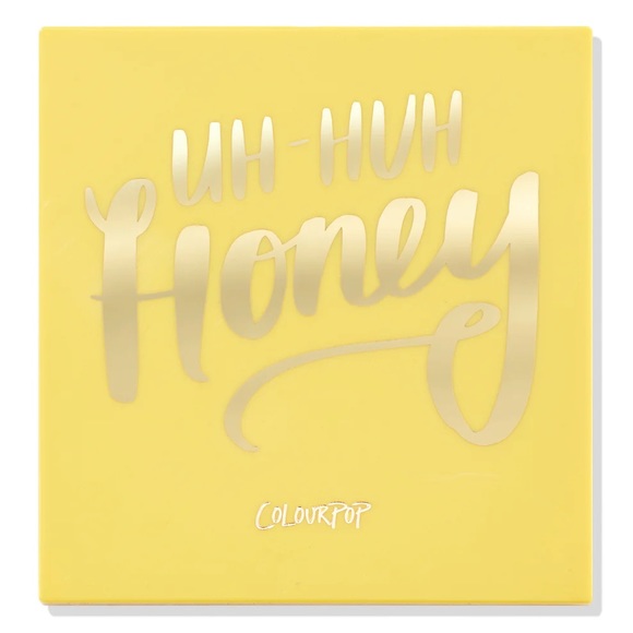 Colourpop Uh Huh Honey Palette - Picture 4 of 6